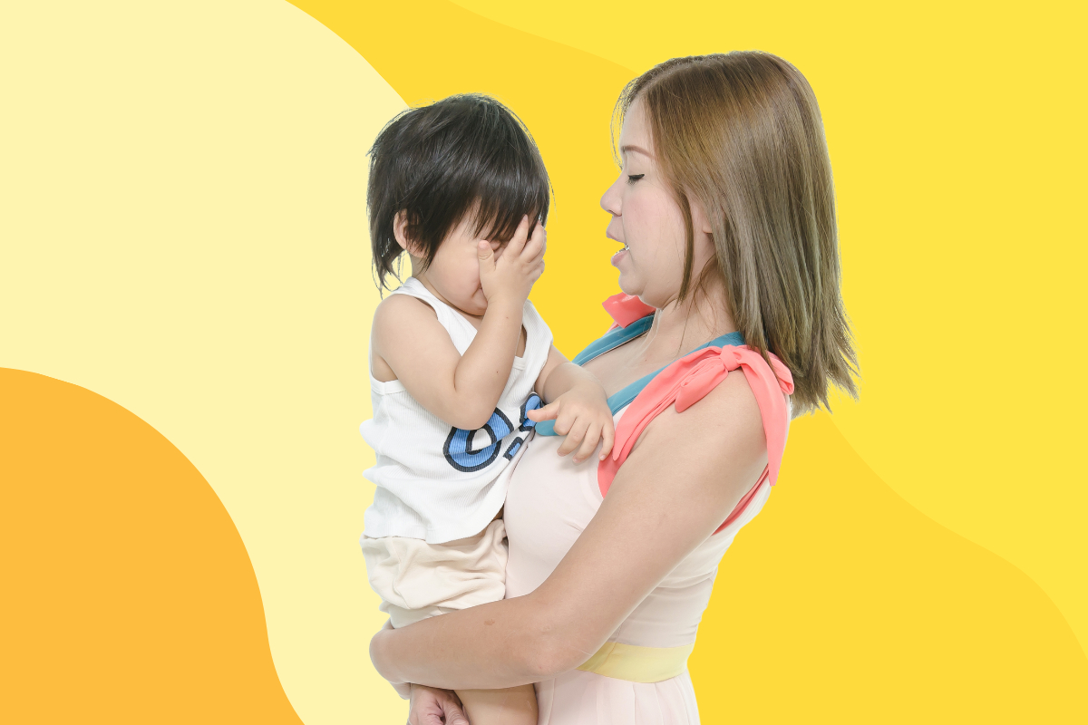 7 Steps to Stay Calm When Your Child is Having a Tantrum