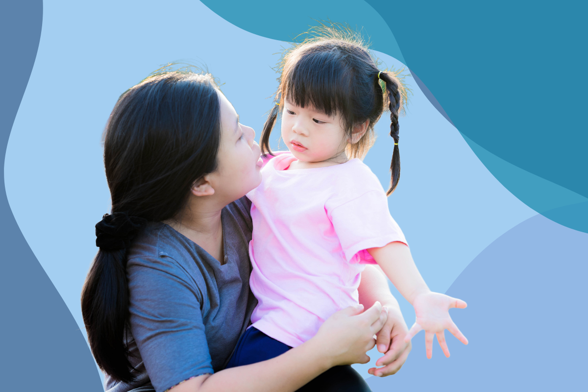 Why Is My Toddler Hitting Me & 10 Tips To Stop It