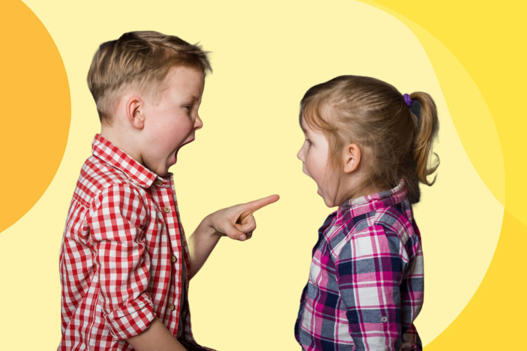 Toddler Aggression When to Worry