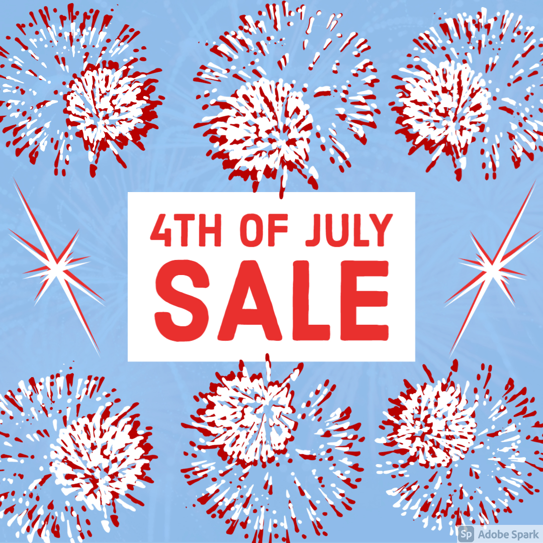 4th of July Sale Parenting for College