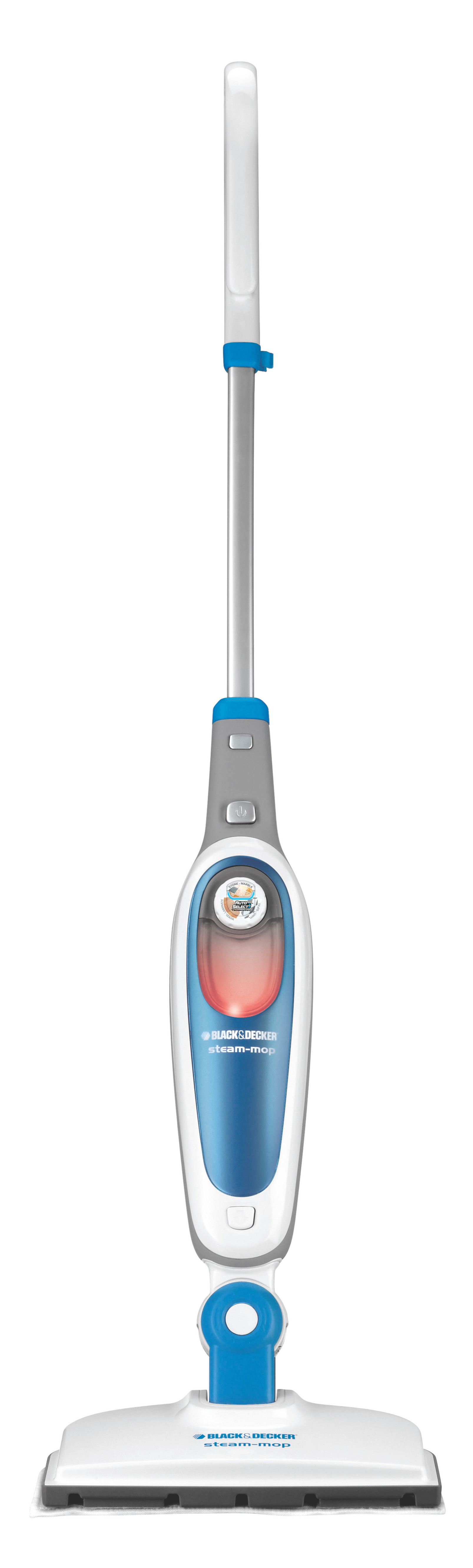 Black & Decker Steam Mop Parenting Without Tears