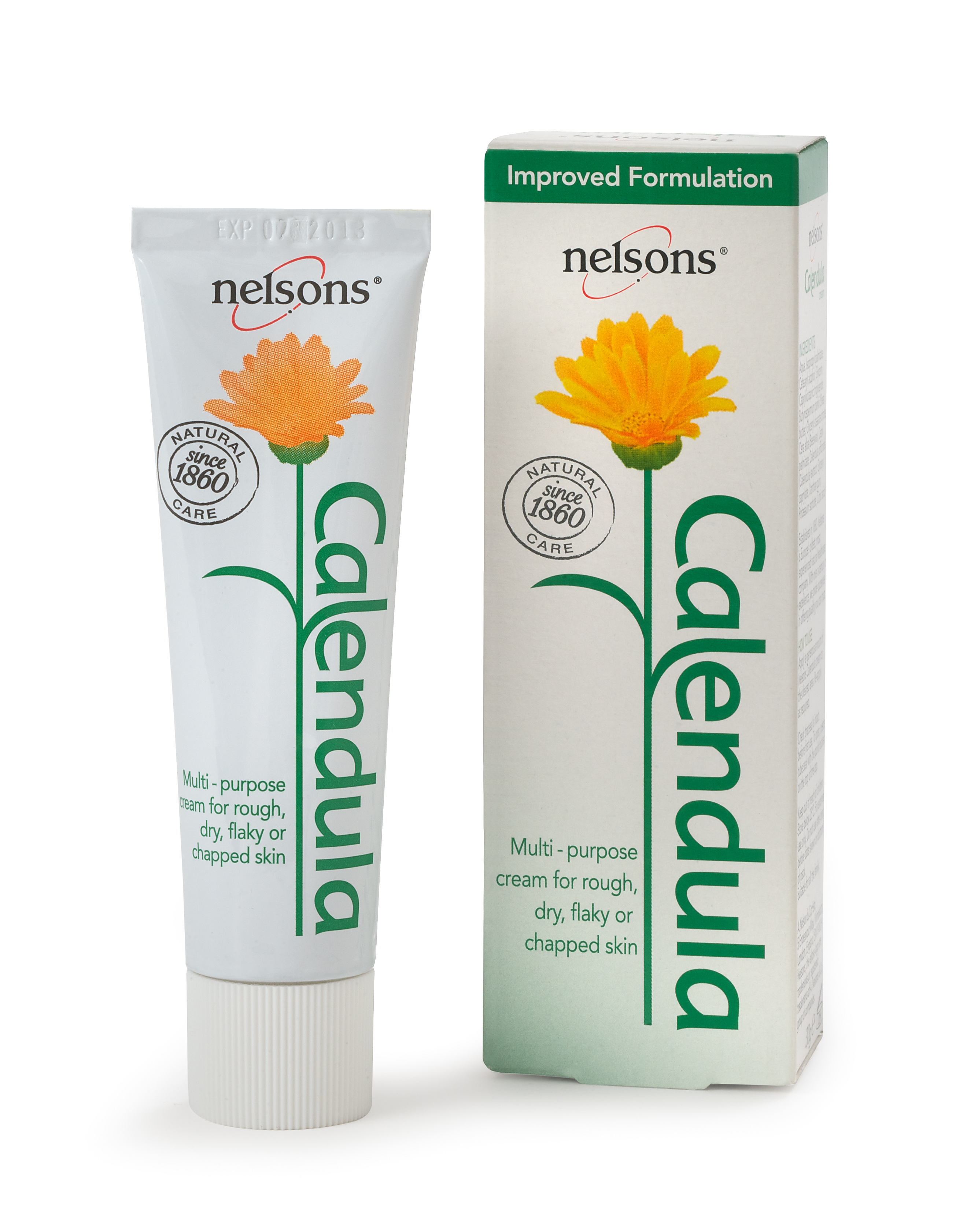 Nelsons® Calendula Cream Parenting Without Tears