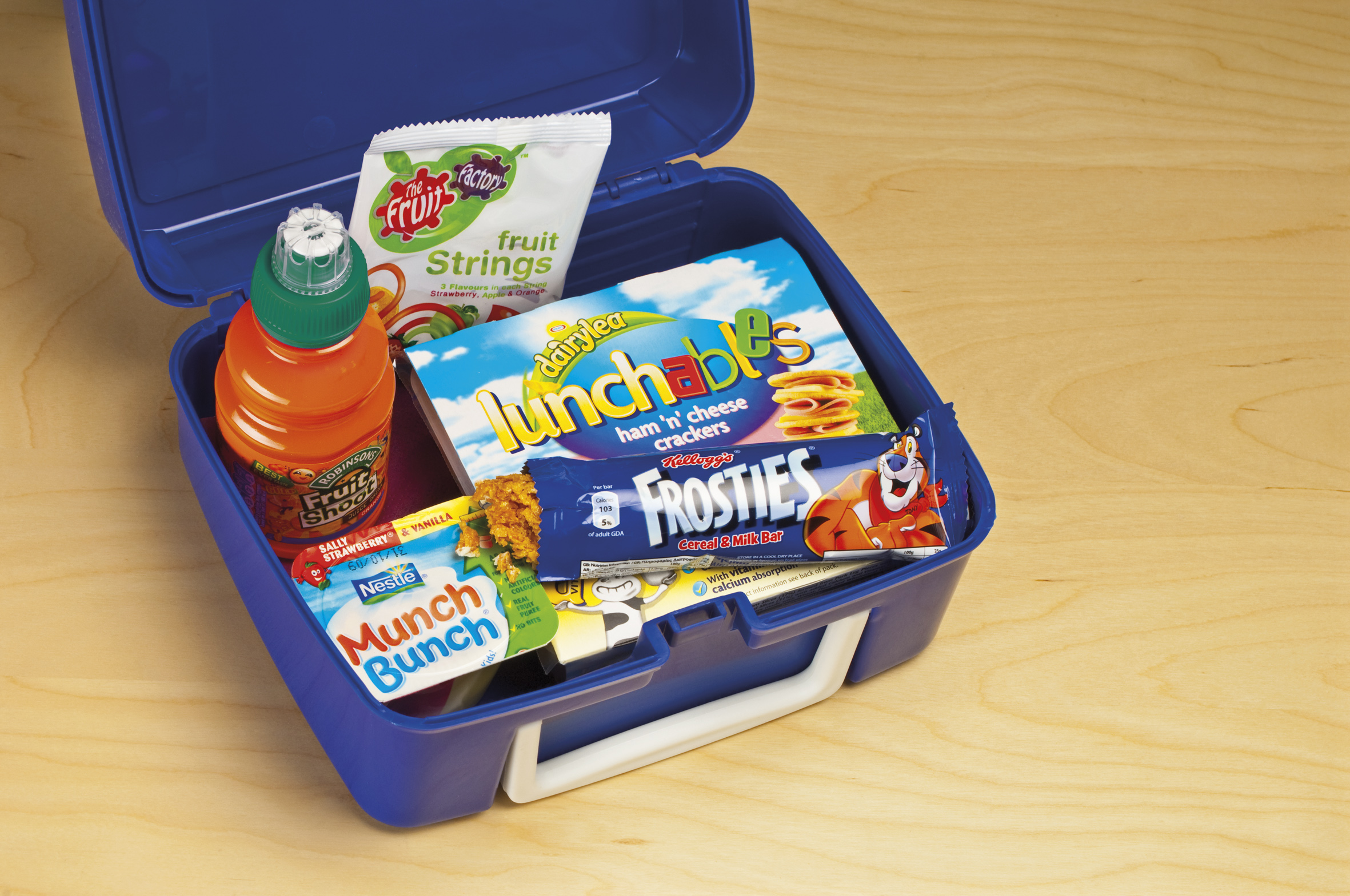 How healthy is the food in your child's lunchbox? Parenting Without Tears