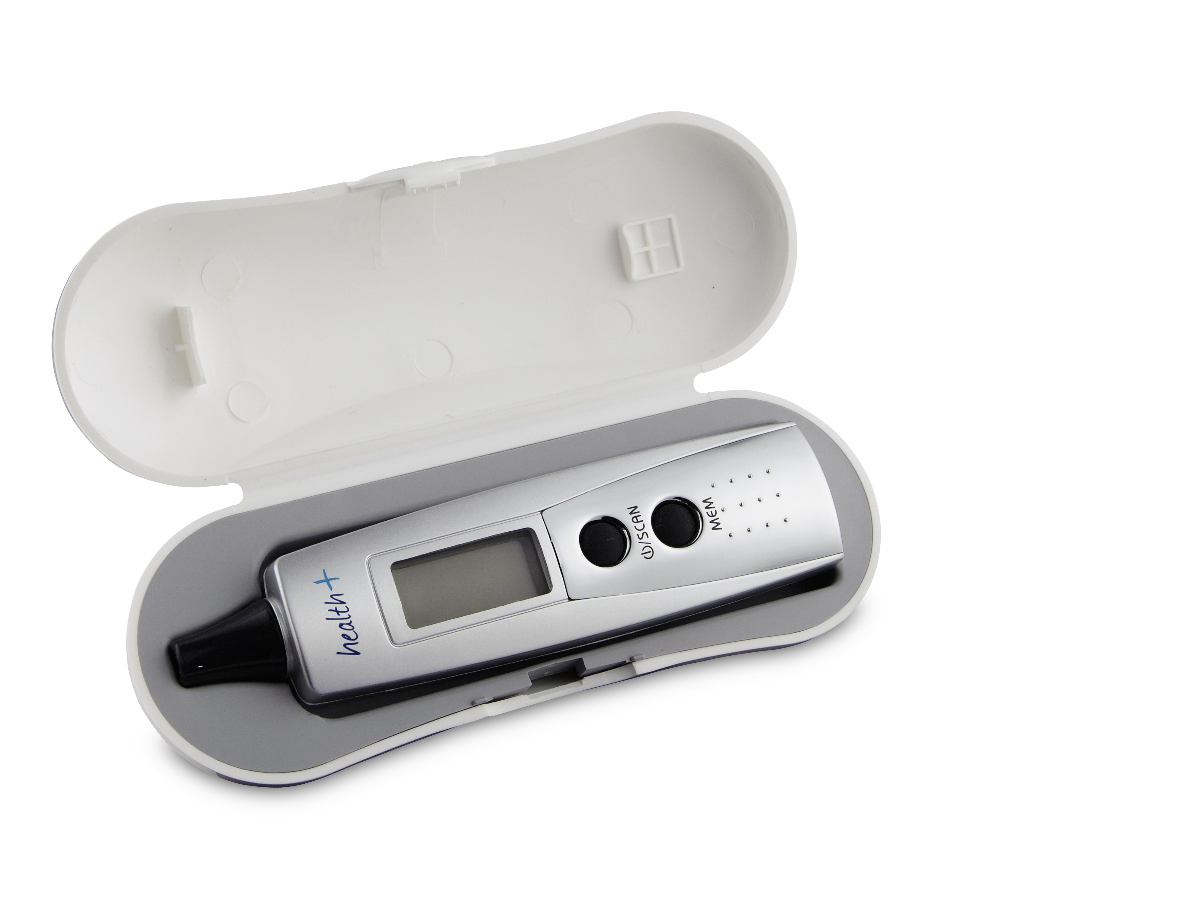 Multifunctional thermometer from Aldi Parenting Without Tears