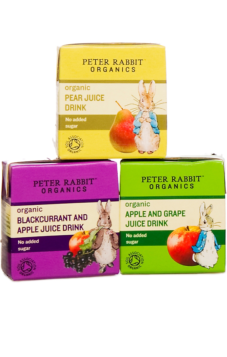 Peter Rabbit Organics Parenting Without Tears