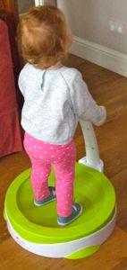 Bubble Bouncer from TP Toys - Parenting Without Tears