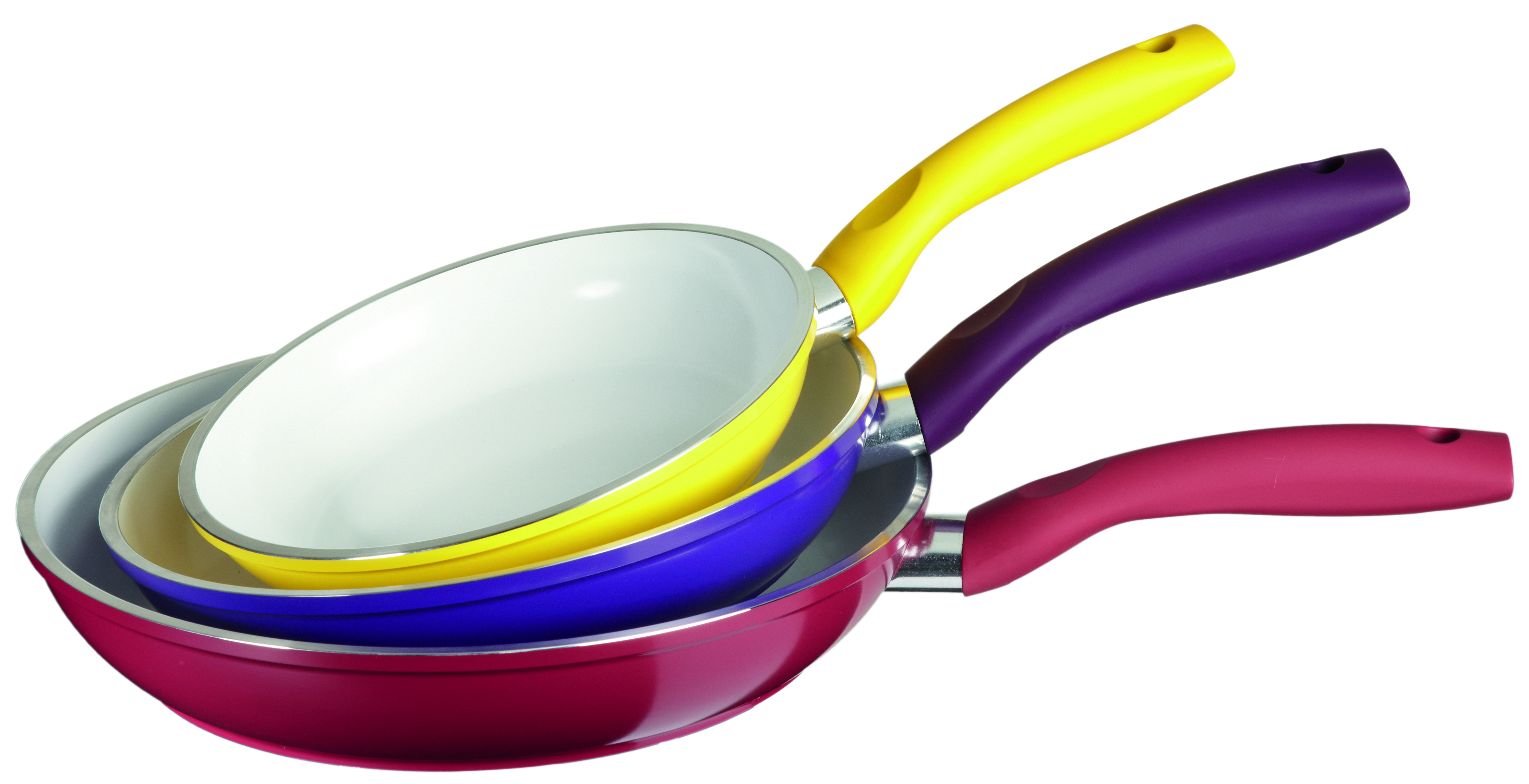 Ceracraft Frying Pans from JML Parenting Without Tears