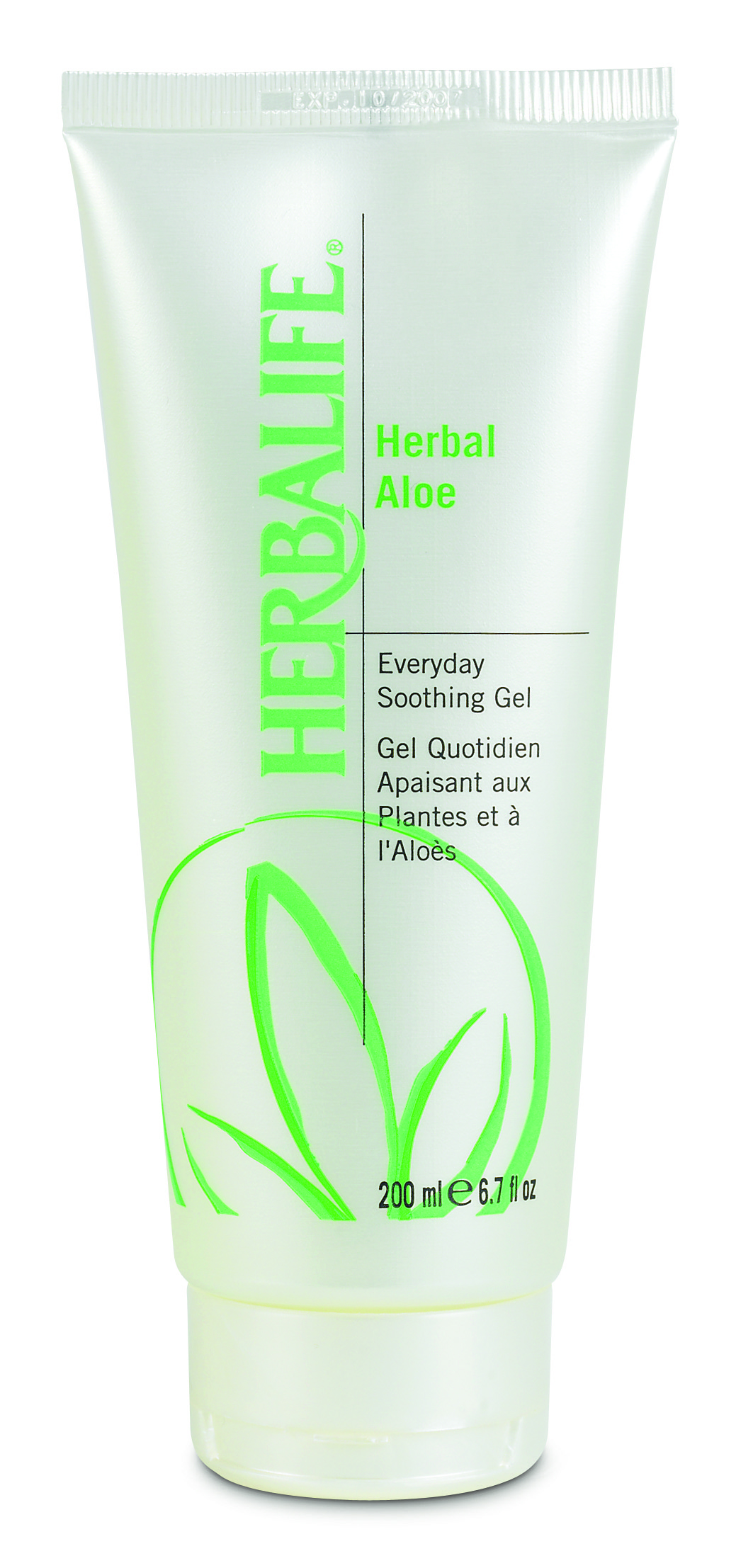 Herbalife Herbal Aloe Everyday Soothing Gel and Soothing Spray