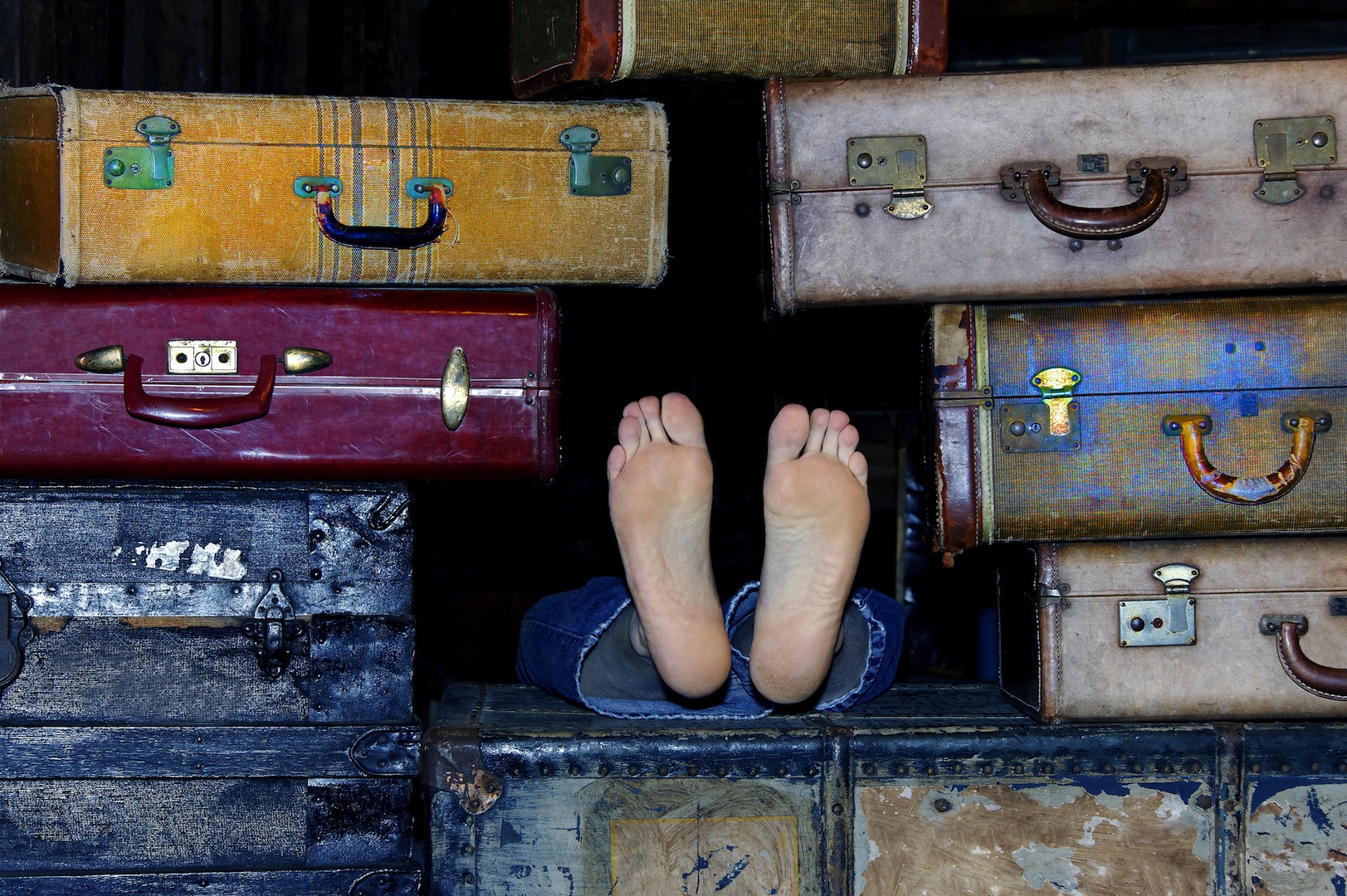 Student Luggage Delivery Parenting Without Tears