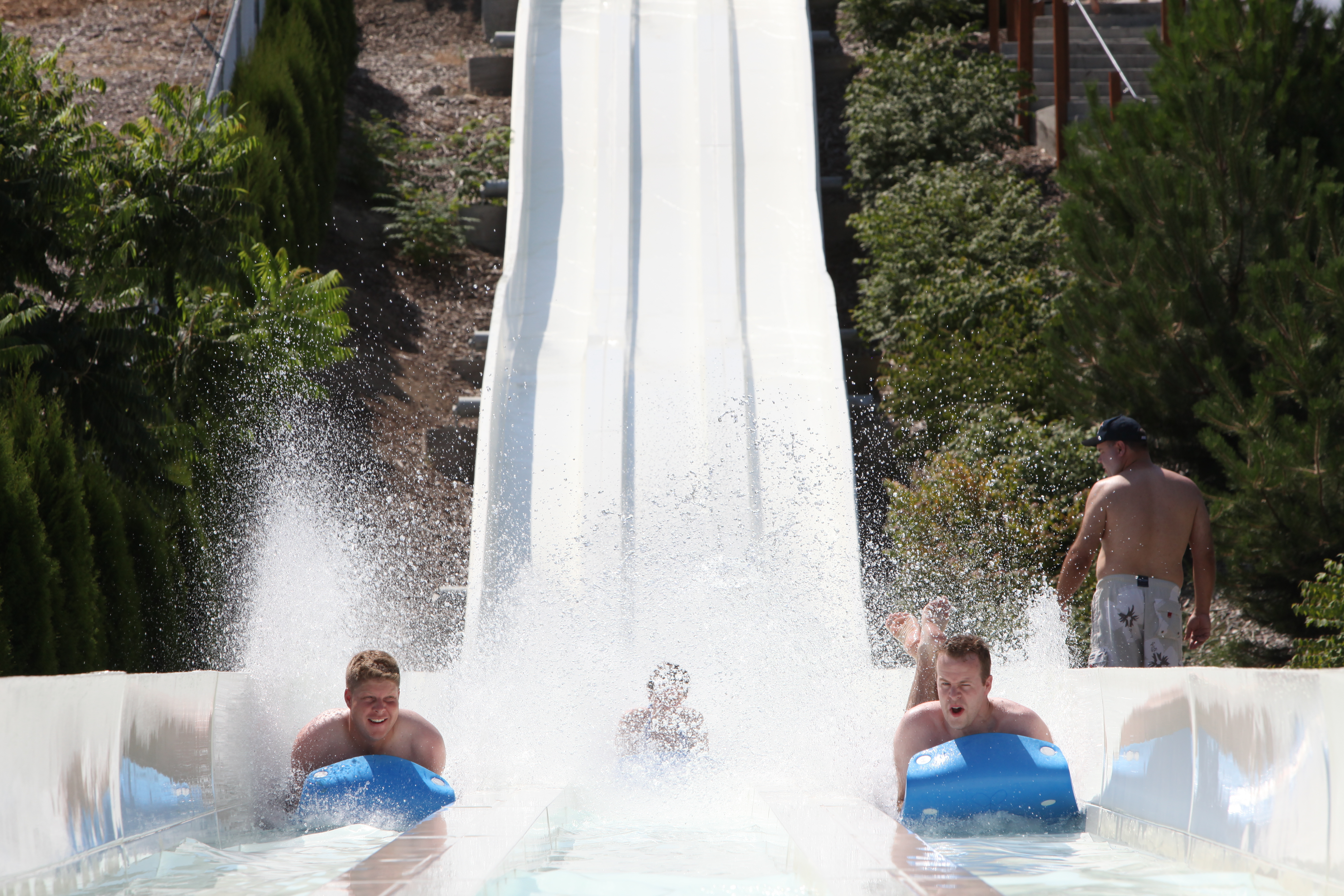 Wahoo! 5 Northwest Water Parks for Splash Adventures ParentMap