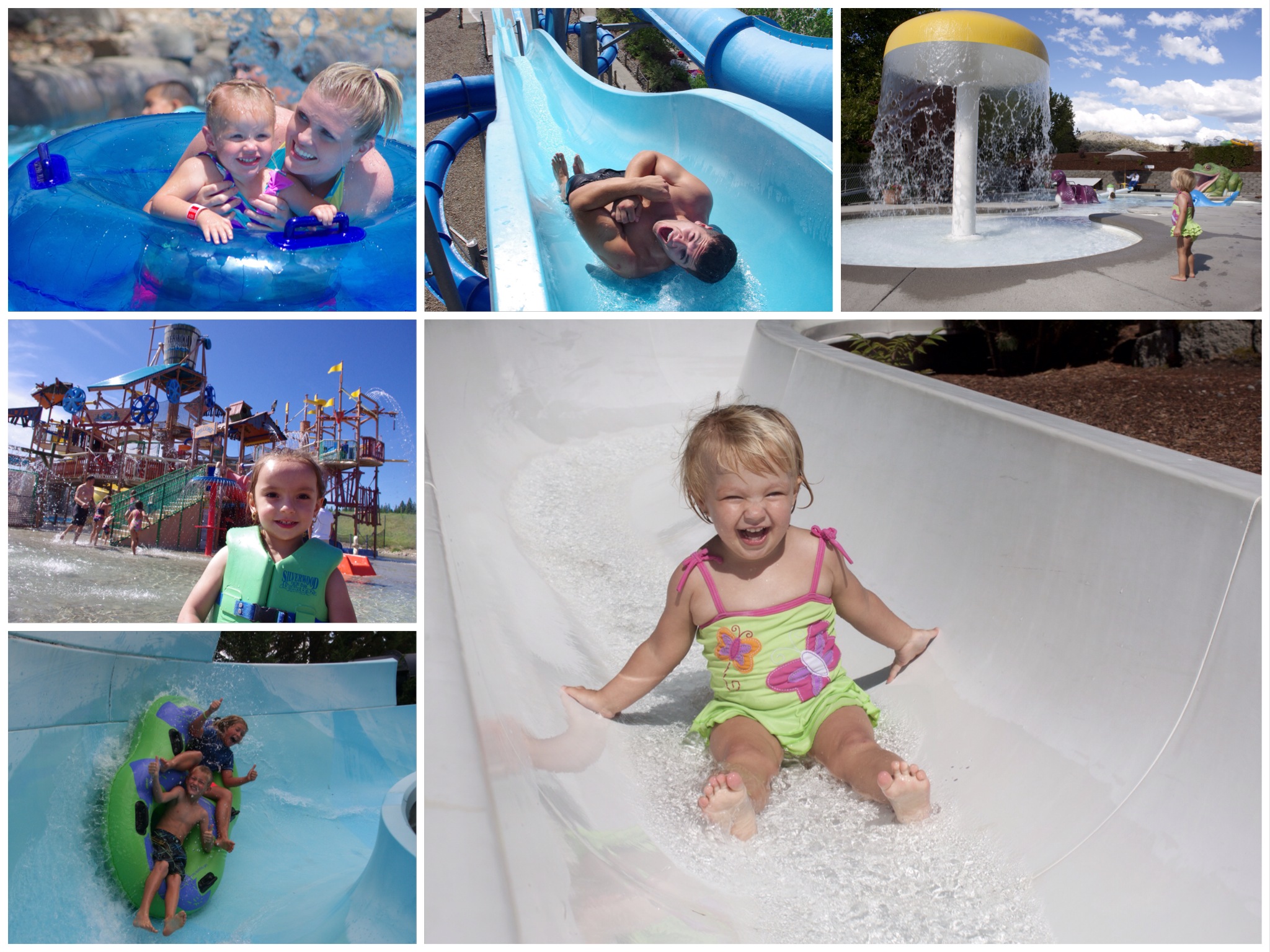 Wahoo! 5 Northwest Water Parks for Splash Adventures ParentMap