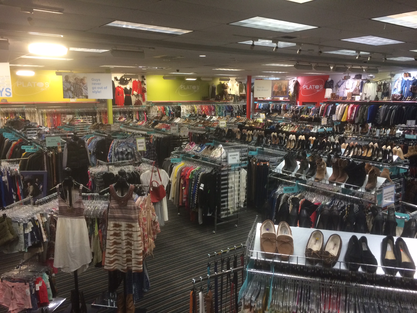Shop Green! 9 Fab Thrift and Consignment Stores on the Eastside ParentMap