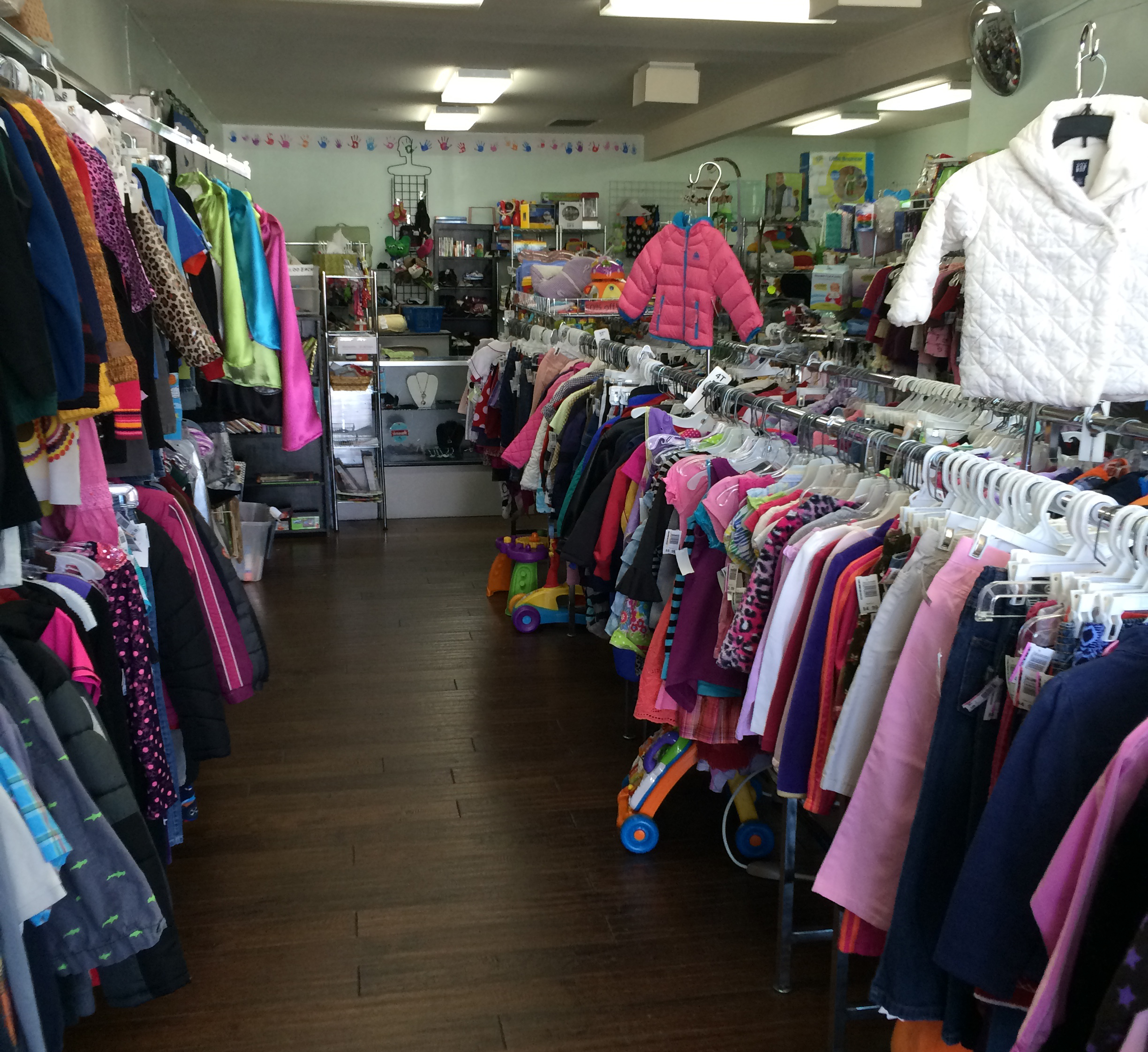 Shop Green! 9 Fab Thrift and Consignment Stores on the Eastside ParentMap