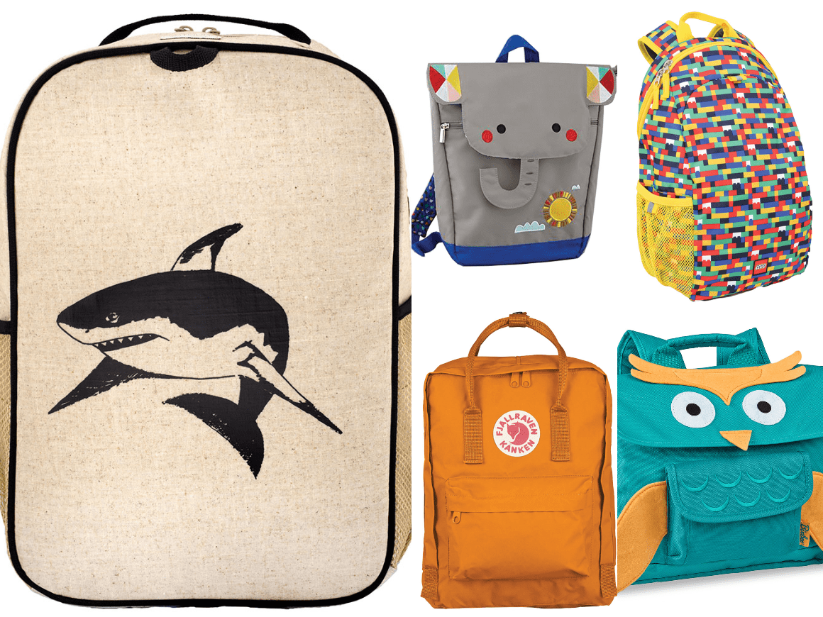 SchoolYear Lunch Gear and Backpacks for All Ages ParentMap