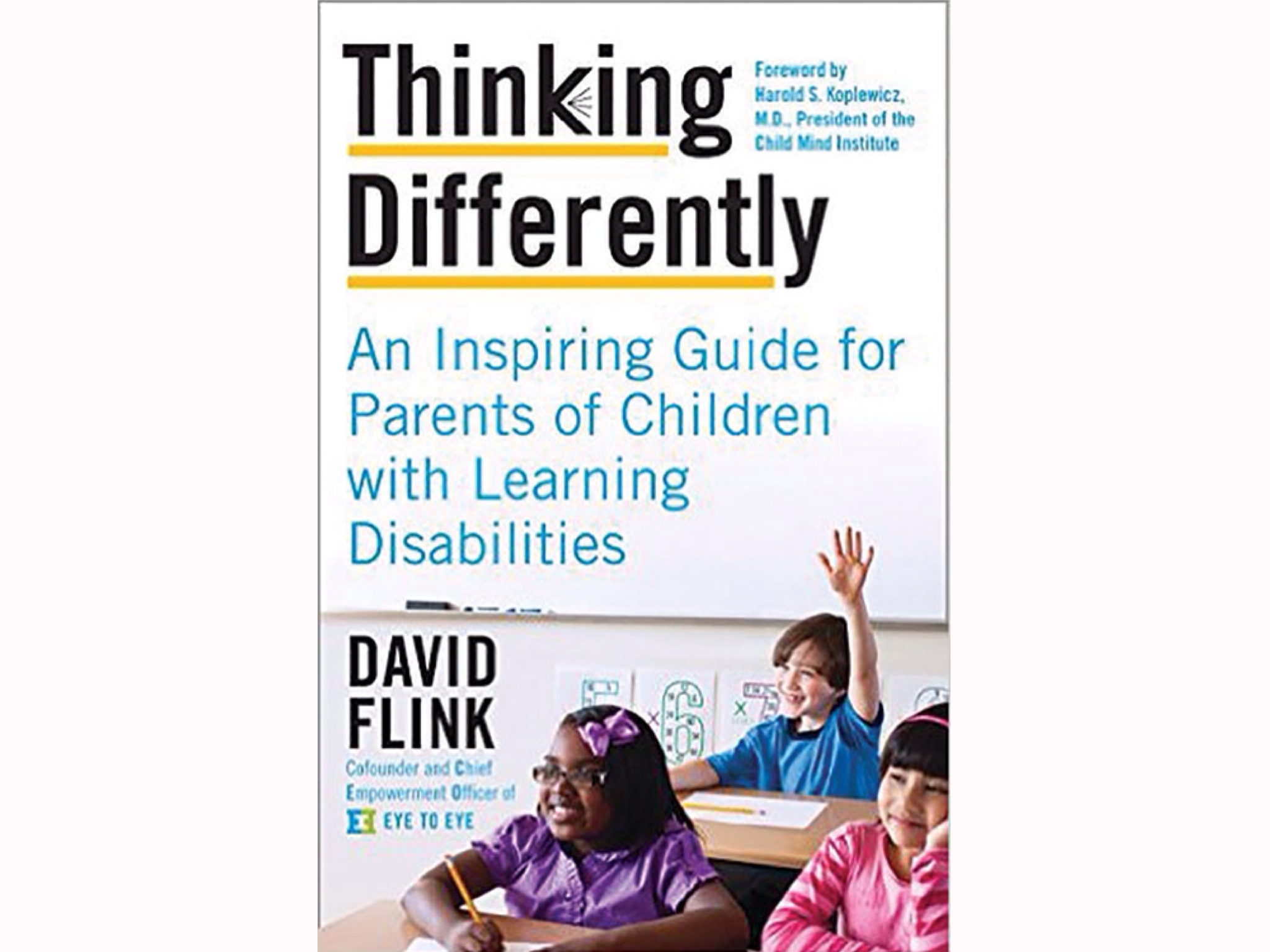 7 New Books About Special Needs and Learning Differences to Help