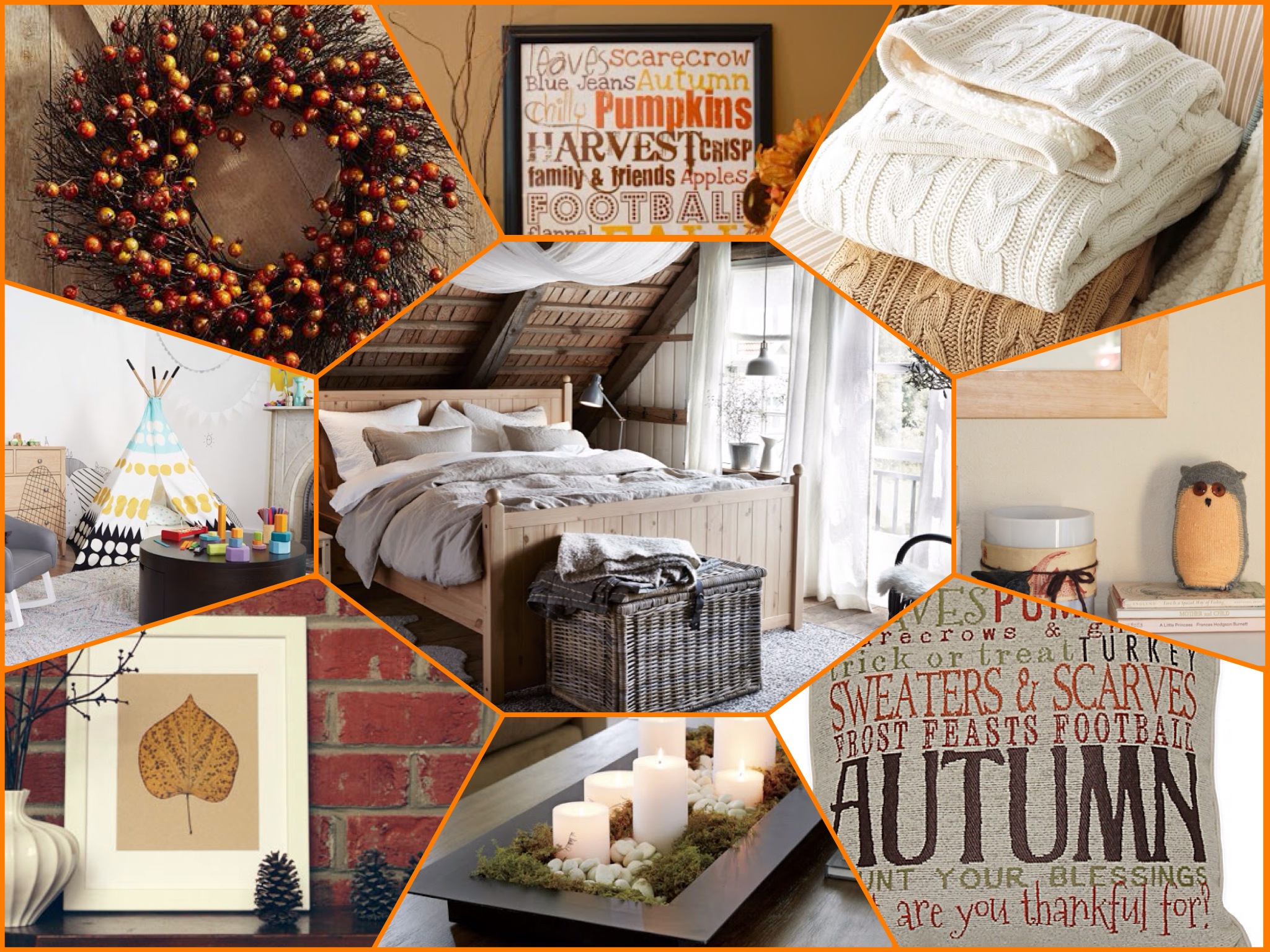 10 Ways to Cozy Up Your Nest for Fall ParentMap