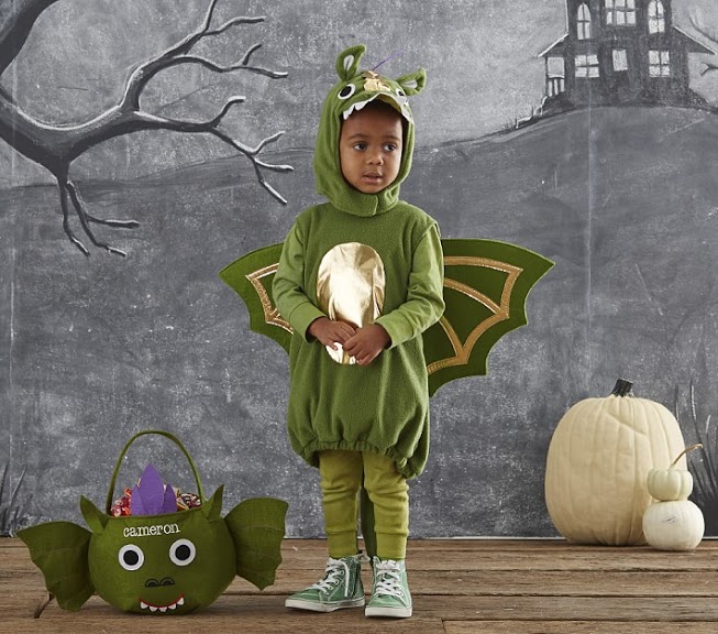 Spooktacular Halloween Costumes for Babies, Toddlers and the Big Kids