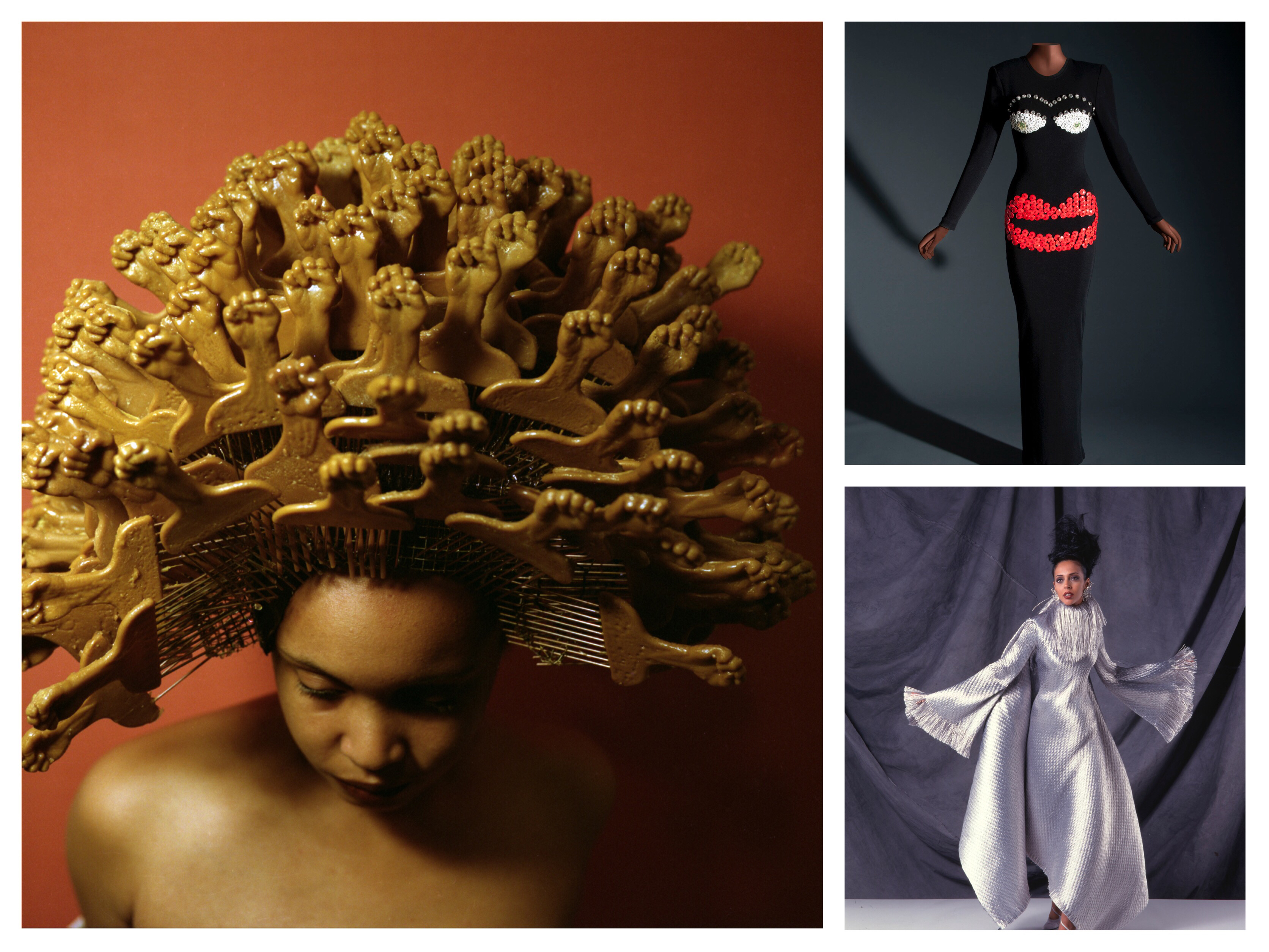 2 Local Exhibits Celebrate AfricanAmerican Fashion and Beauty ParentMap