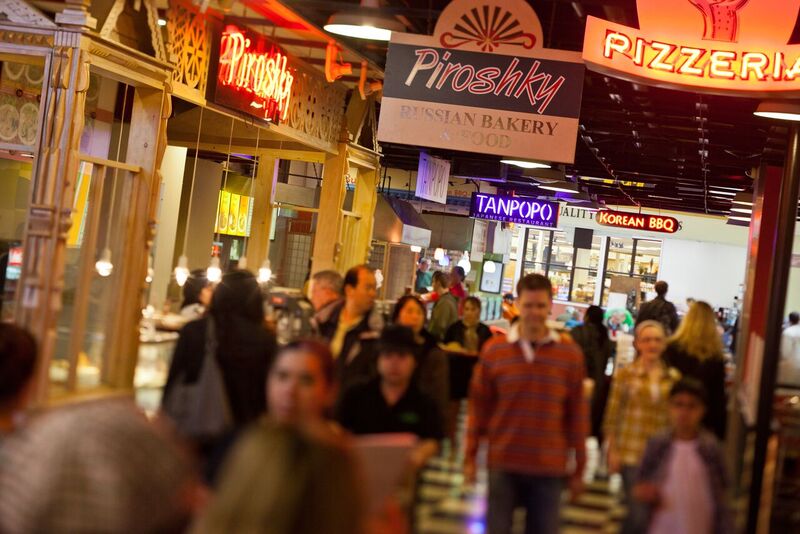 Crosscultural Fun at Crossroads 9 Ways to Nosh, Play and Learn in