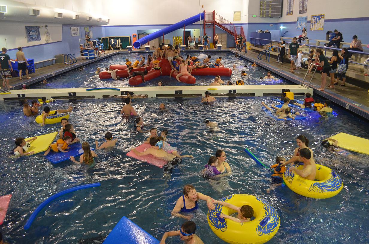 Swimming in Seattle Insider's Guide to KidFriendly Indoor Swimming