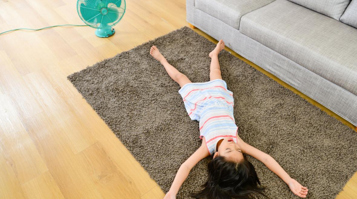 9 Tips for Helping Kids Sleep Cool When Summer Sizzles ParentMap