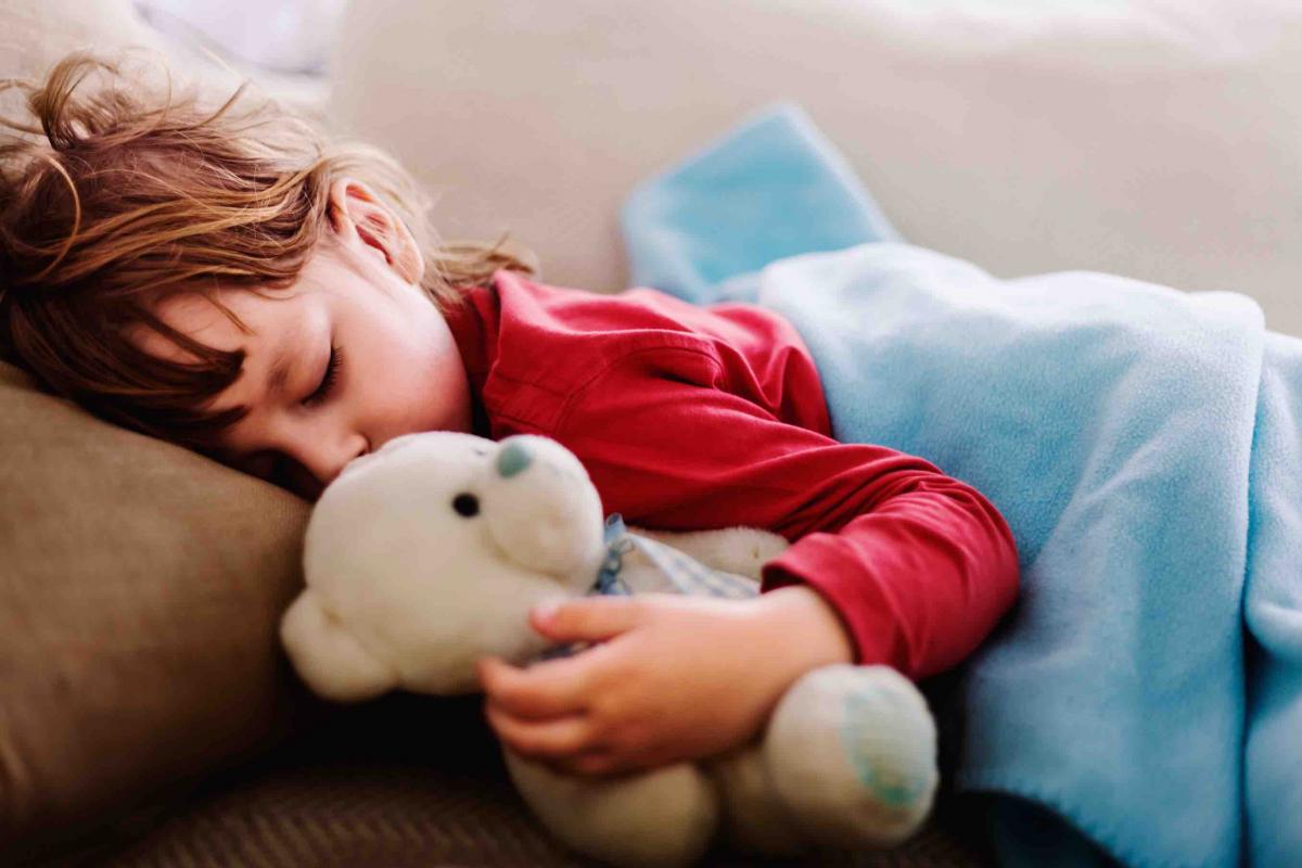 How to Get Your Kid to Nap Without (Too Much) Fuss ParentMap