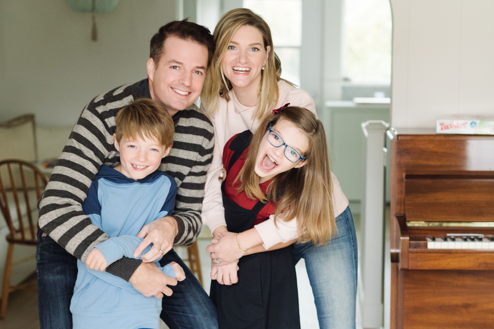 An Interview with Canadian Family Man Todd Talbot of TV's Love It or
