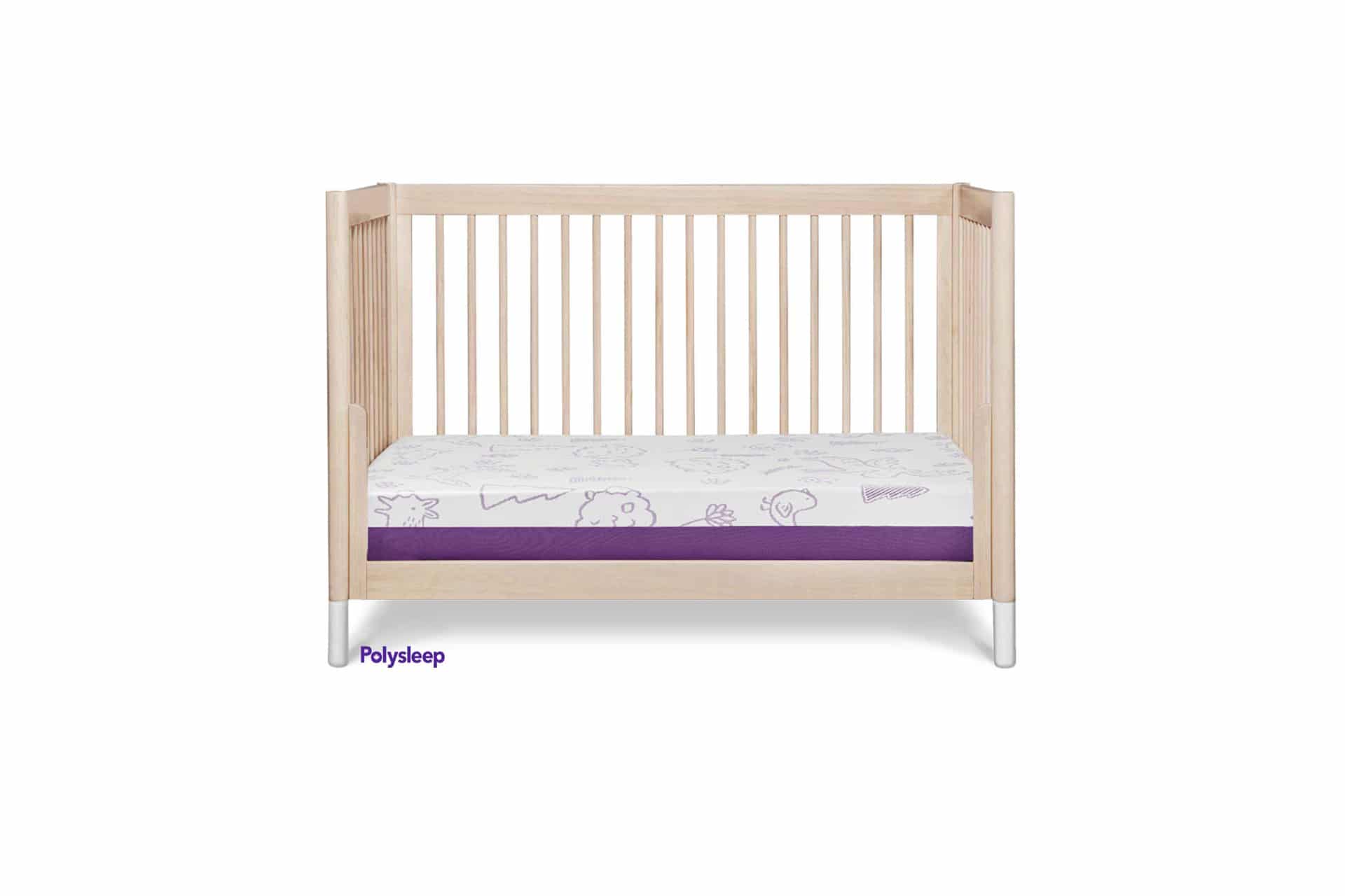 The Polysleep Baby Mattress