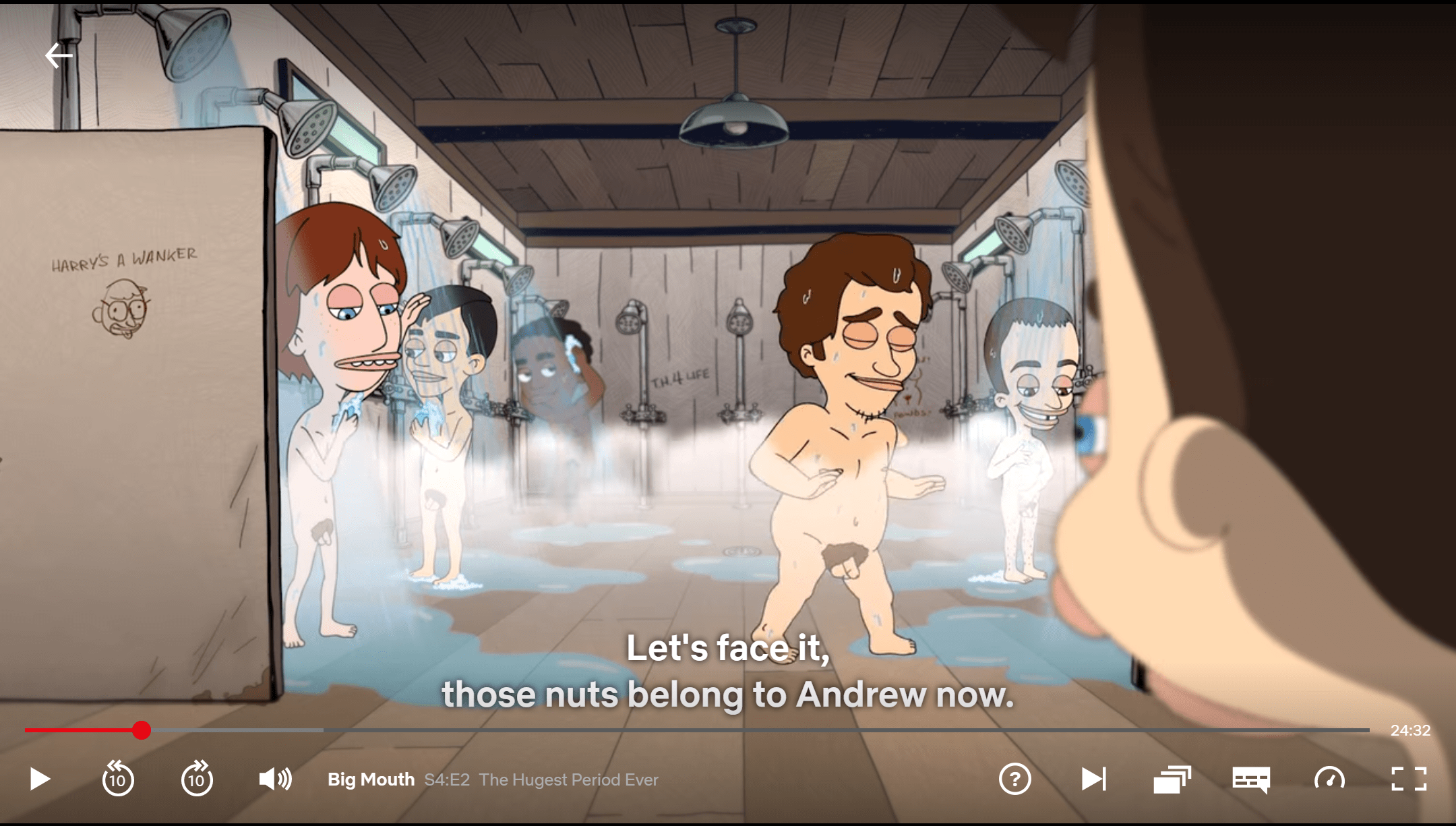 Big Mouth Content | Parents Television Council