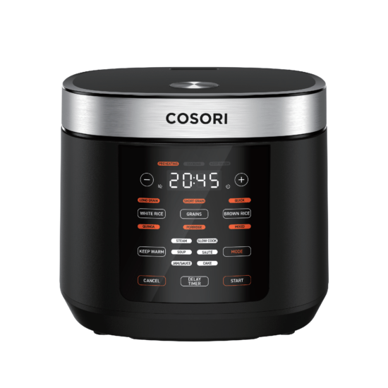 Cosori Slow Cooker si Fierbător de orez multifuncțional Pareri si Review