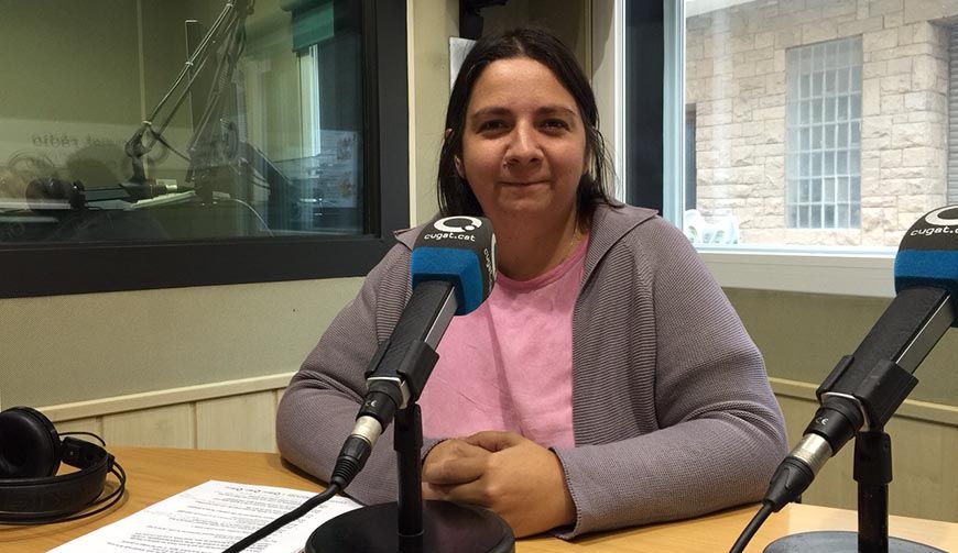Parlem amb Sílvia Soto sobre com cuinar amb nens