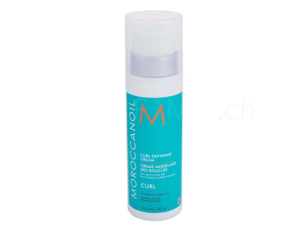 Moroccanoil Curl Defining Cream Für Locken Parfimo.ch