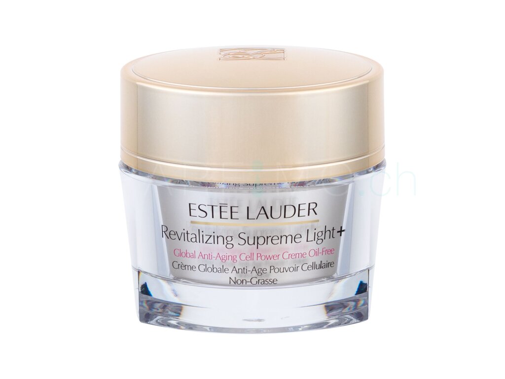 Estée Lauder Revitalizing Supreme Light+ Global AntiAging Cell Power