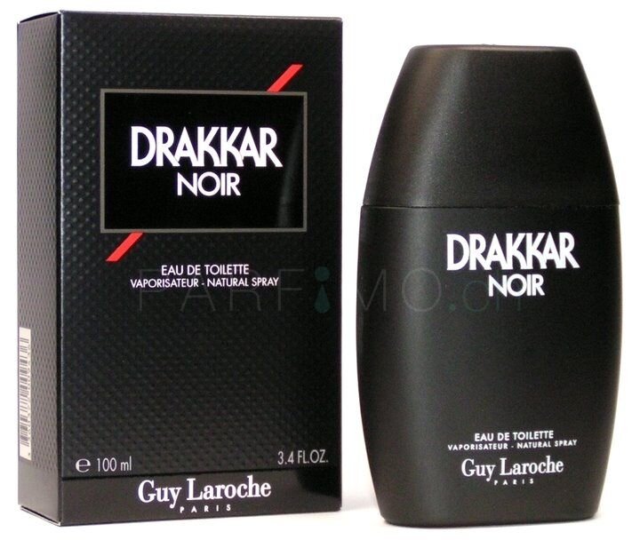 Guy Laroche Drakkar Noir Eau de Toilette Parfimo.ch