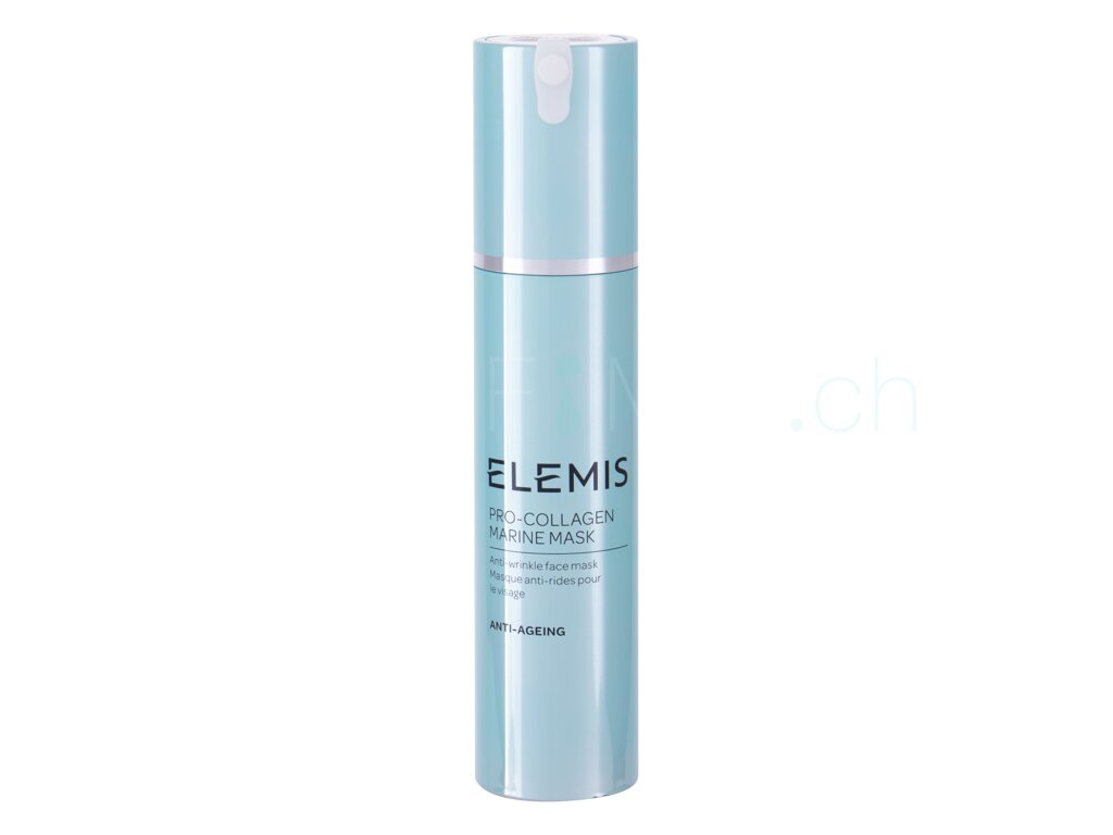 Elemis ProCollagen AntiAgeing Marine Gesichtsmaske Parfimo.ch