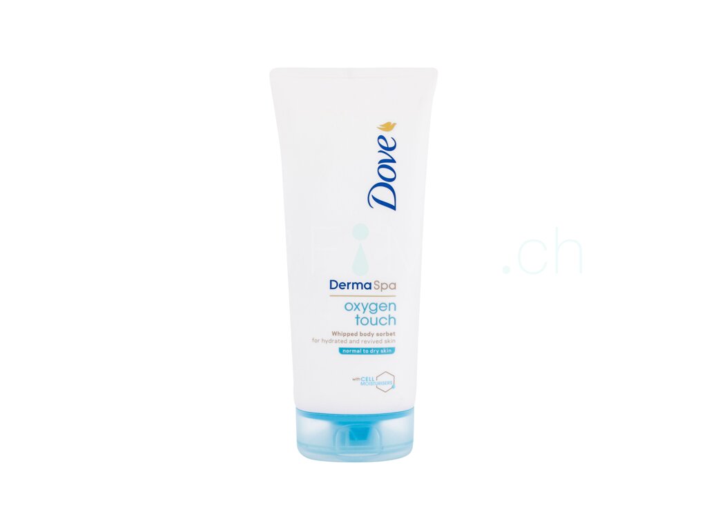 Dove Derma Spa Oxygen Touch Körperlotion Parfimo.ch