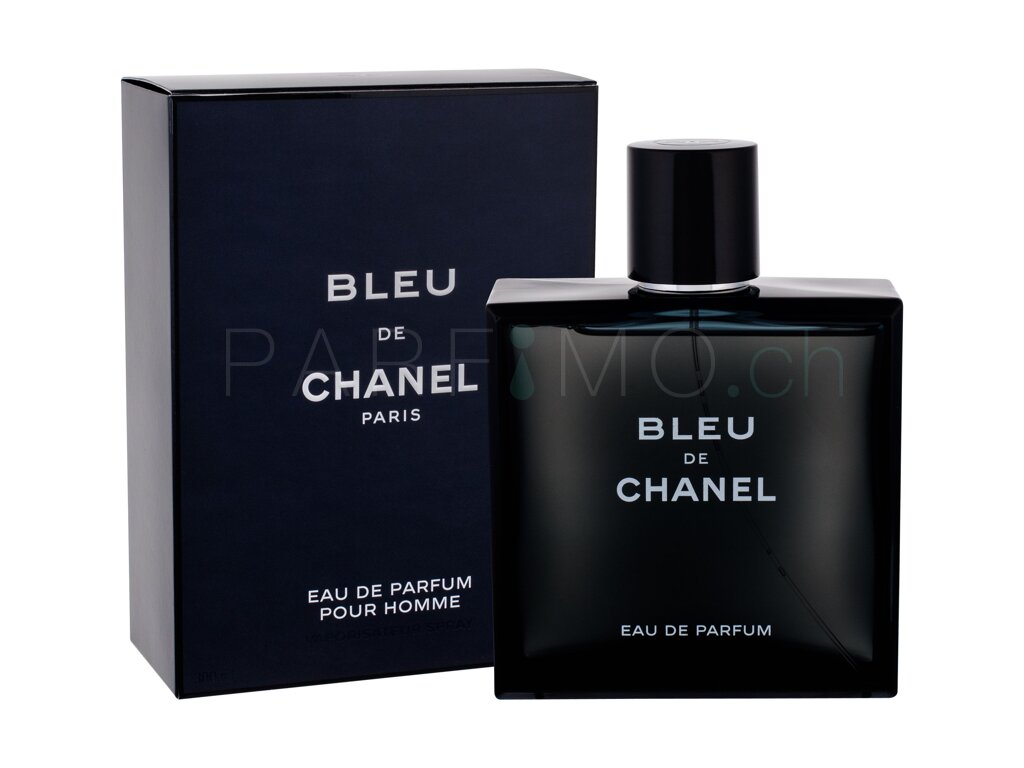 Chanel Bleu de Chanel Eau de Parfum Parfimo.ch