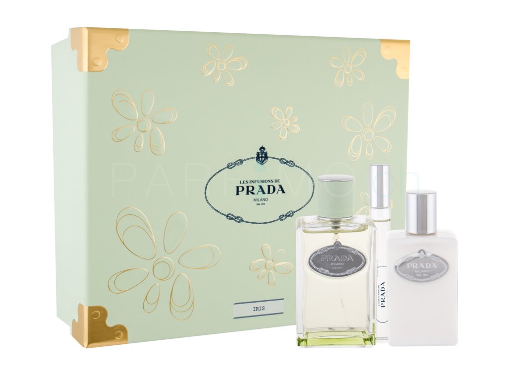 Prada Infusion D´ Iris Eau de Parfum Parfimo.ch