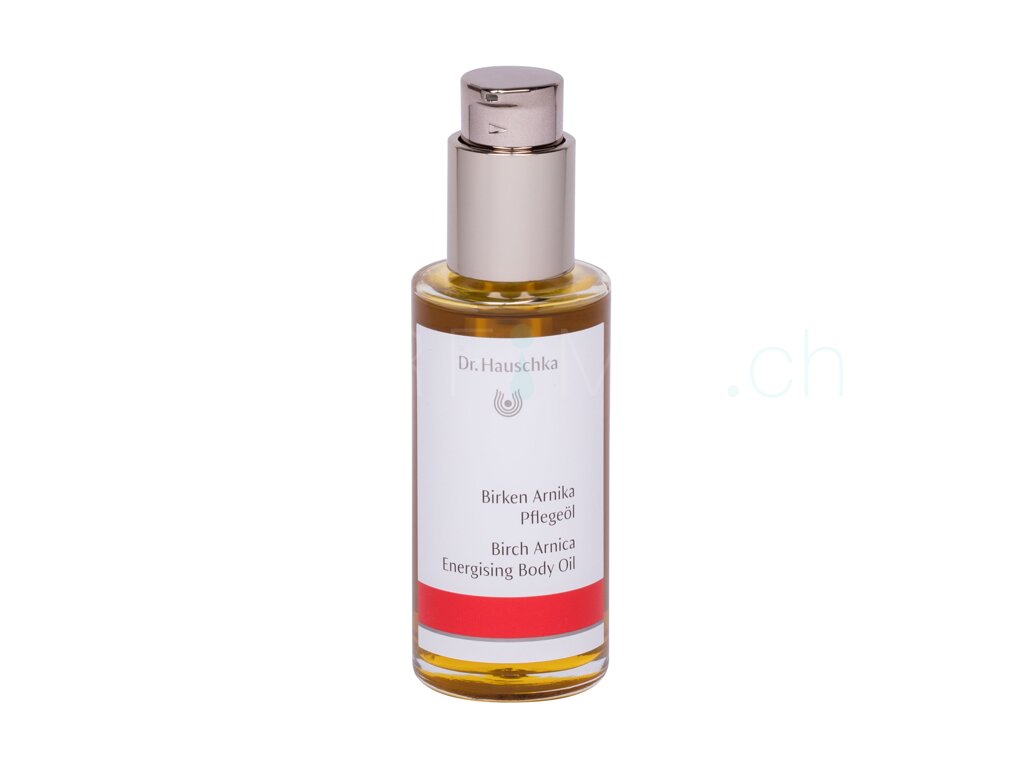 Dr. Hauschka Birch Arnica Energising Körperöl Parfimo.ch