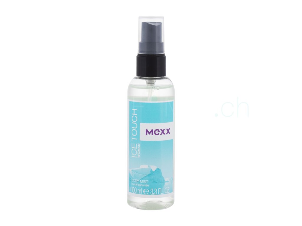 Mexx Ice Touch Woman Körperspray Parfimo.ch
