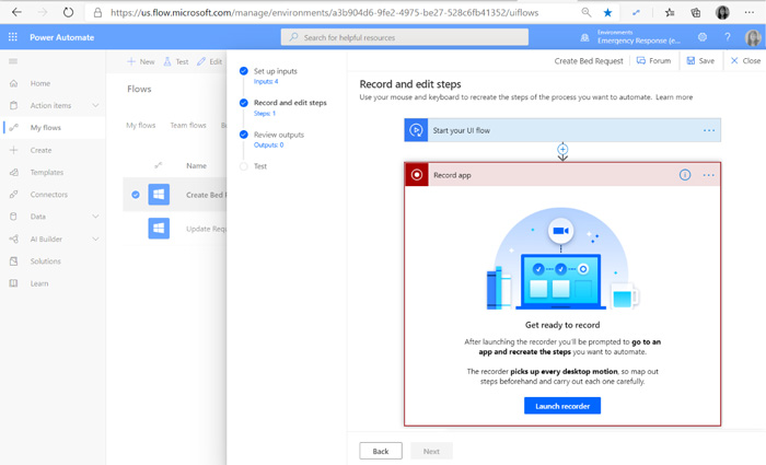 Rapid application development with Microsoft Power Platform & Azure