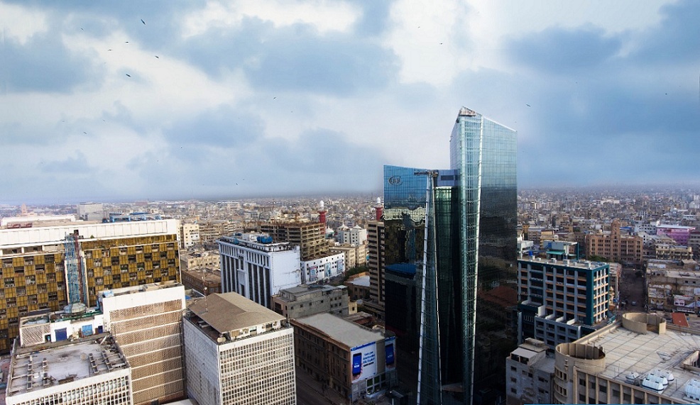 Stunning Pictures of UBL Head Office in Karachi Reveal How Awesome It Is!