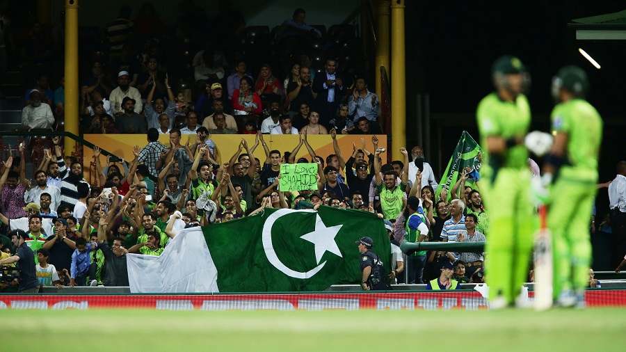 Misbah made an unbeaten 91 to steer Pakistan to victory Against England