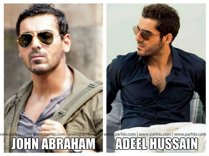 9 Pakistani Celebrities And Their International Doppelganger