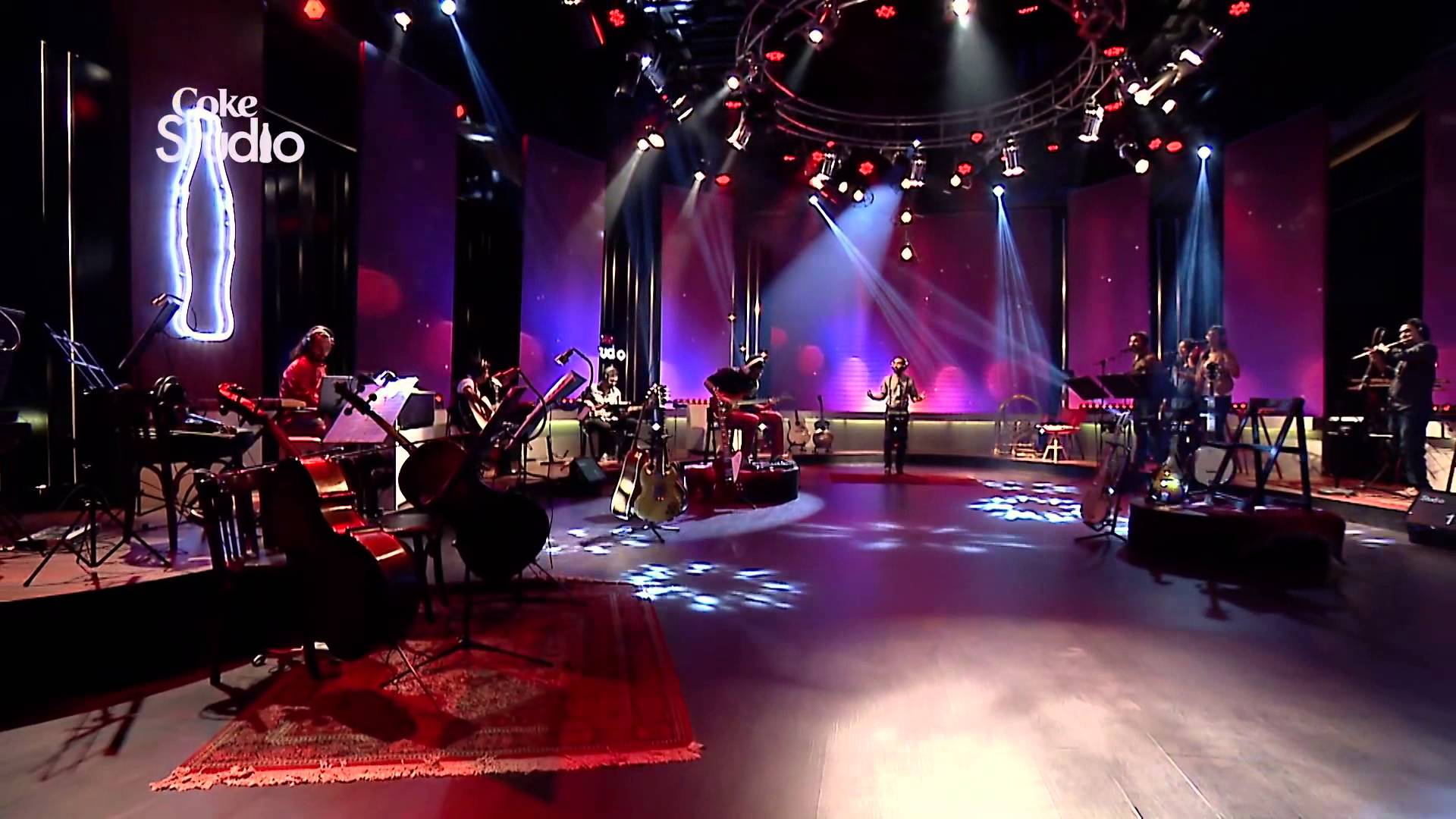 Yes or No? The Artist Lineup For Coke Studio Season 9