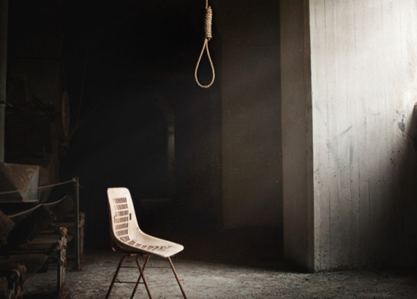 How To Kill Yourself Without Hurting