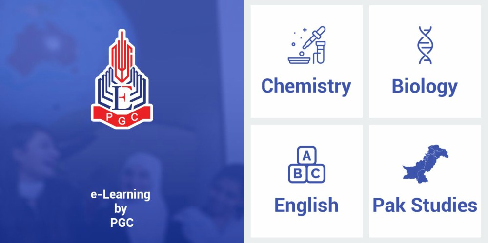 Punjab Group Of Colleges e-Learning by PGC Facebook