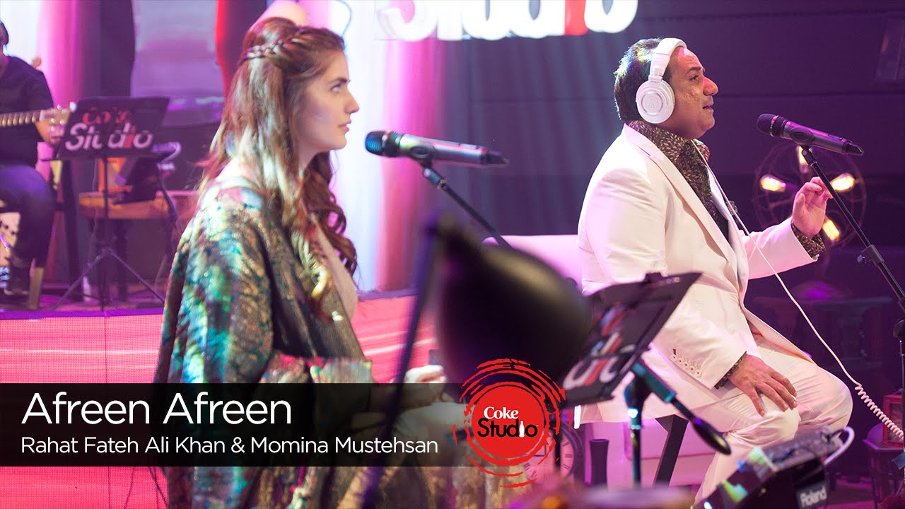 Coke Studio's Aafreen Aafreen Crosses 100m Views on YouTube and It Is