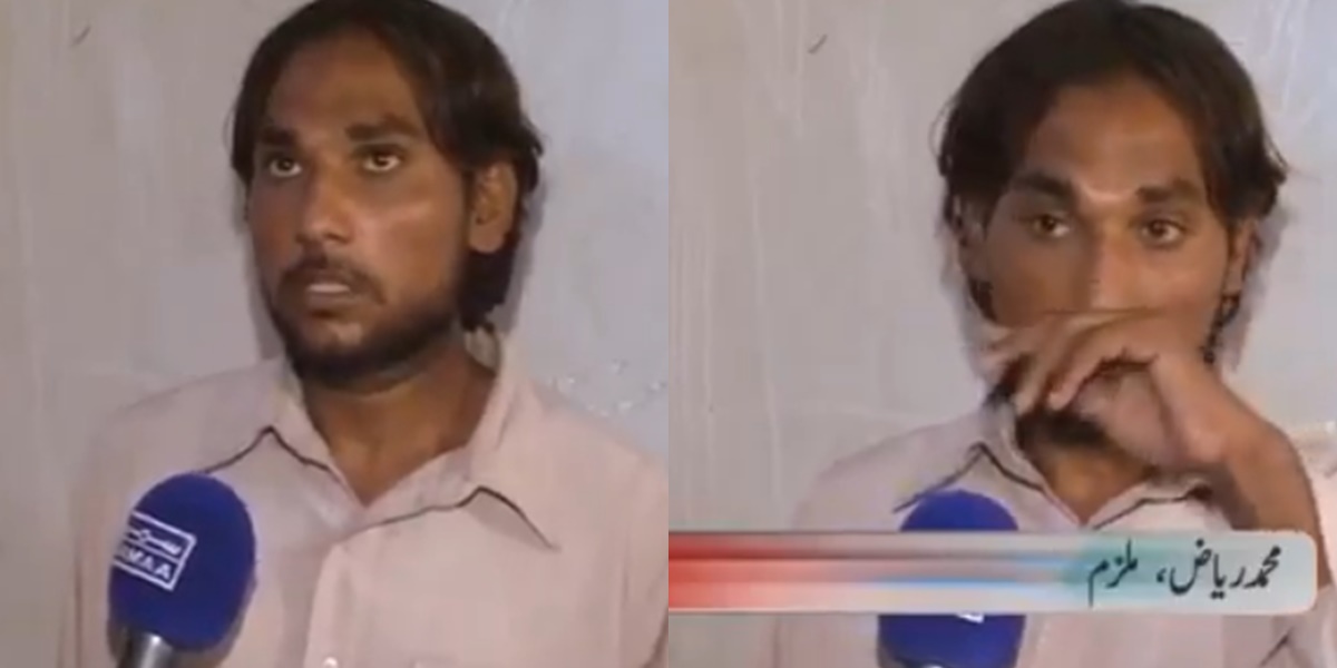 This Pakistani Man Talks About the Heinous Acts He Did With the Bodies