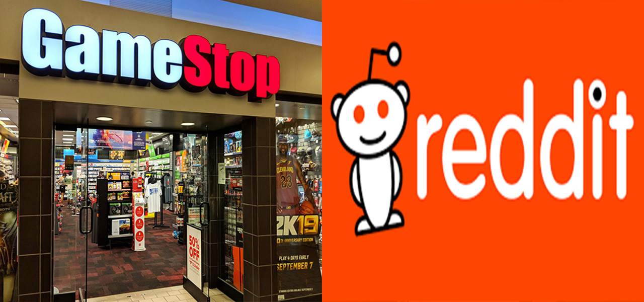 "GameStop Rises"What Exactly Happened & Why?